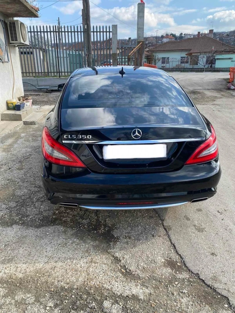 Mercedes-Benz CLS 350 AMG - бензин, снимка 5 - Автомобили и джипове - 44827842