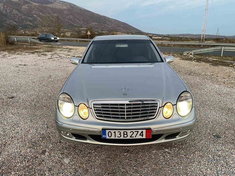 Mercedes-Benz E 320, снимка 2 - Автомобили и джипове - 45177913