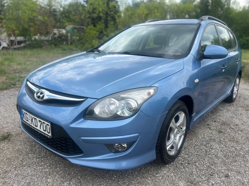 Hyundai I30 1.4i EURO 5a , снимка 2 - Автомобили и джипове - 45583208