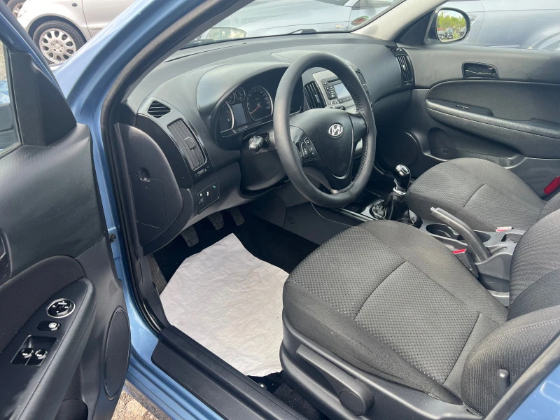 Hyundai I30 1.4i EURO 5a , снимка 10 - Автомобили и джипове - 45583208