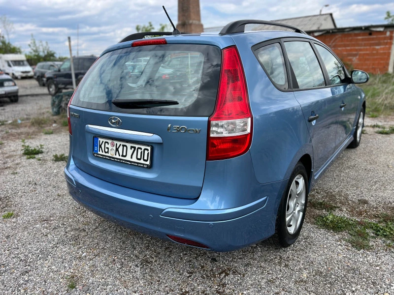 Hyundai I30 1.4i EURO 5a , снимка 5 - Автомобили и джипове - 45583208