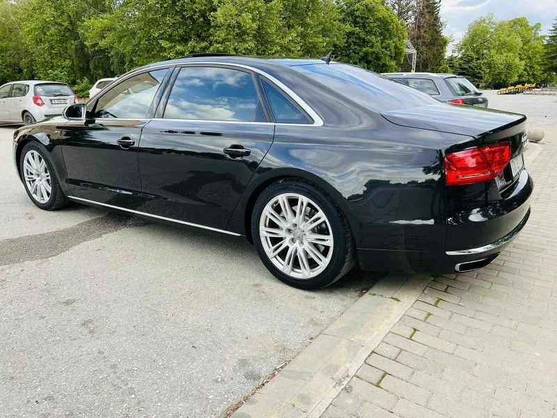 Audi A8 L 4.2 TDI W12 LONG FACELIFT FULL LED, снимка 7 - Автомобили и джипове - 48350544