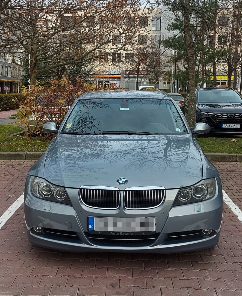 BMW 330 4х4 авт., снимка 10 - Автомобили и джипове - 47657040