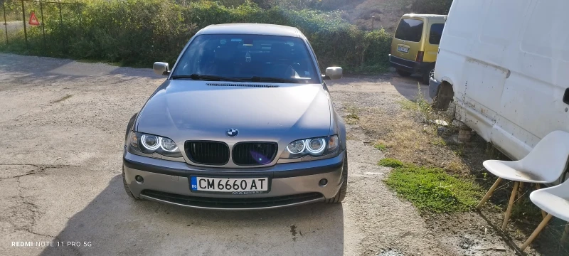 BMW 330 XD, снимка 2 - Автомобили и джипове - 48238435