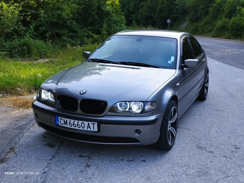 BMW 330 XD, снимка 1 - Автомобили и джипове - 47584798