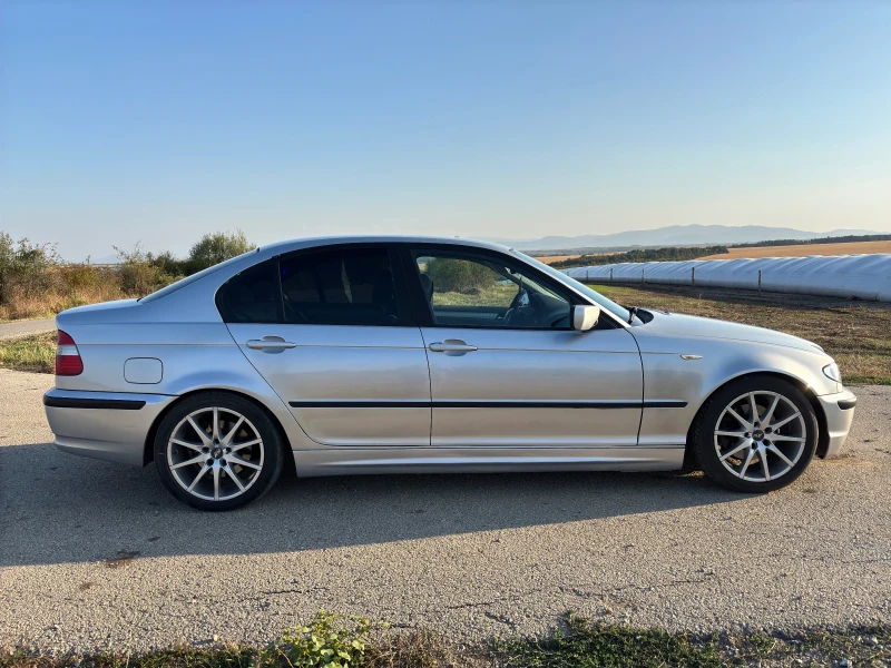 BMW 320 2.0 D, снимка 4 - Автомобили и джипове - 47328954