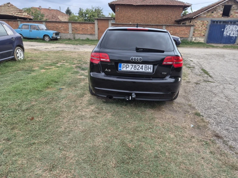 Audi A3, снимка 7 - Автомобили и джипове - 47355561