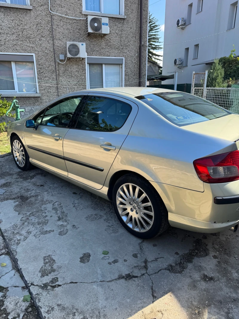 Peugeot 407, снимка 6 - Автомобили и джипове - 47405618