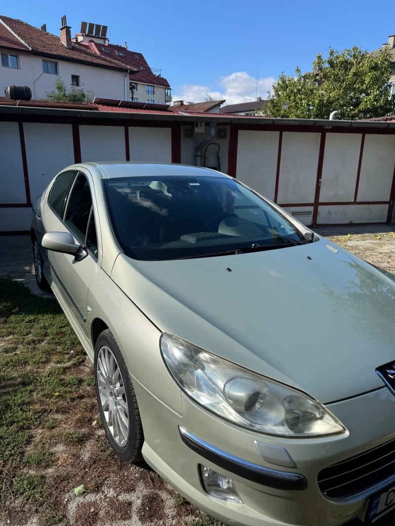 Peugeot 407, снимка 7 - Автомобили и джипове - 47405618