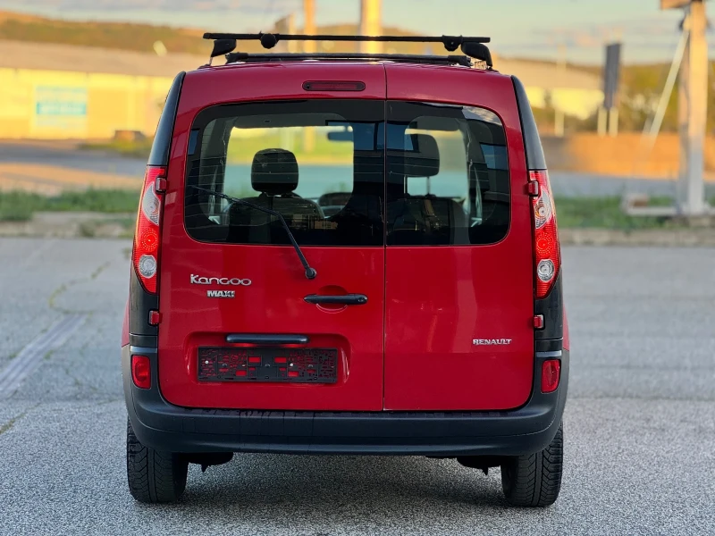 Renault Kangoo * * * КЛИМАТИК* * * , снимка 2 - Автомобили и джипове - 47499817