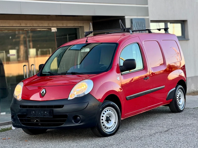 Renault Kangoo * * * КЛИМАТИК* * * , снимка 1 - Автомобили и джипове - 47499817