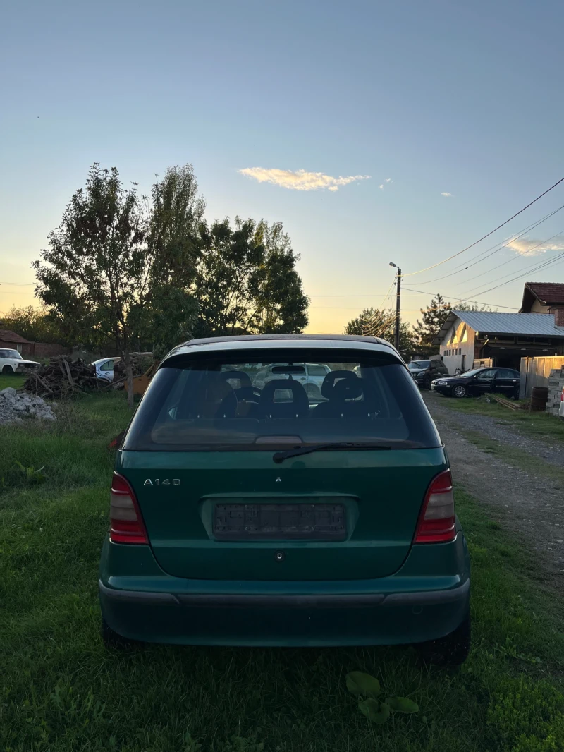 Mercedes-Benz A 140, снимка 6 - Автомобили и джипове - 47527120