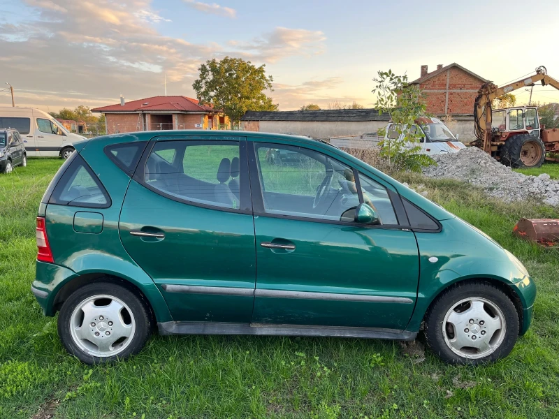 Mercedes-Benz A 140, снимка 4 - Автомобили и джипове - 47527120