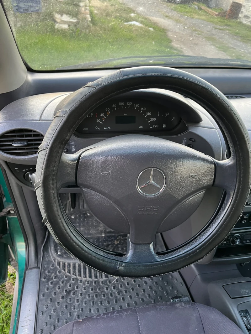 Mercedes-Benz A 140, снимка 10 - Автомобили и джипове - 47527120