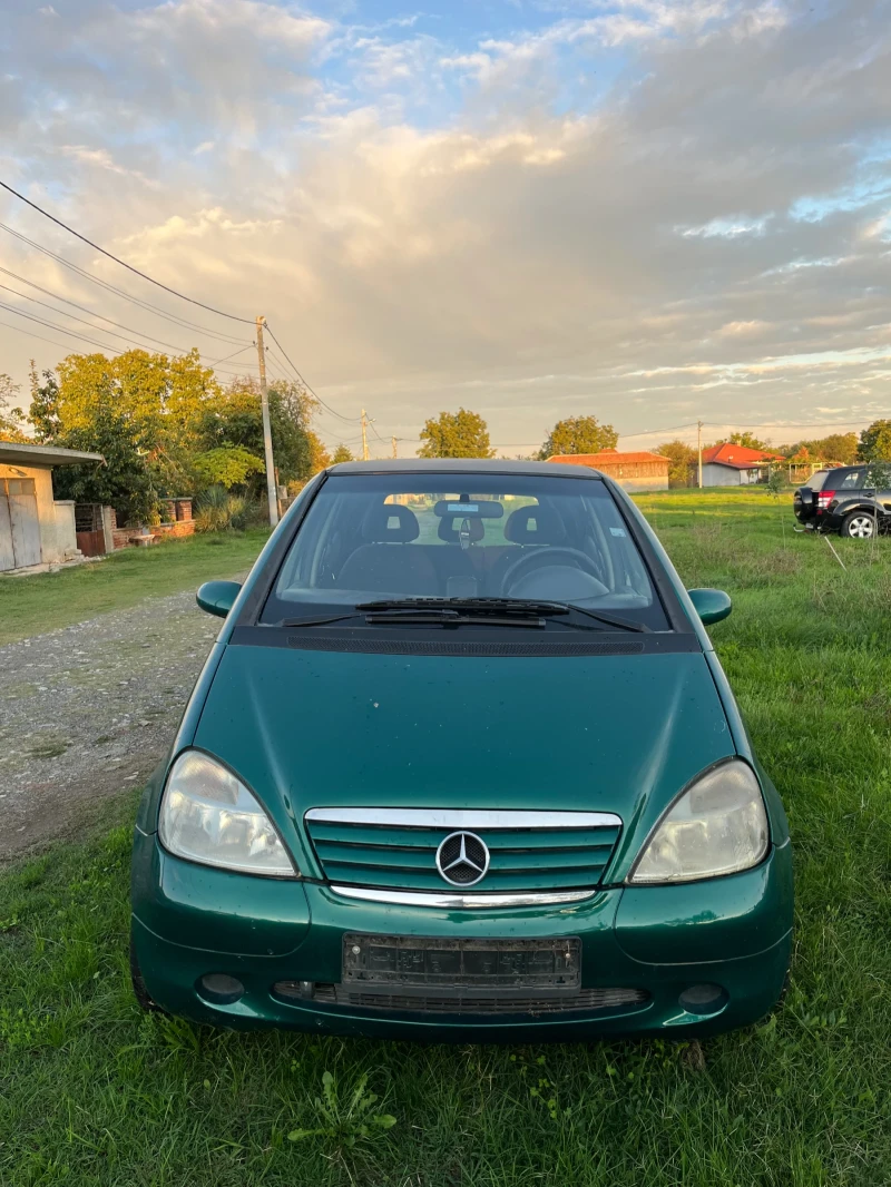 Mercedes-Benz A 140, снимка 1 - Автомобили и джипове - 47527120