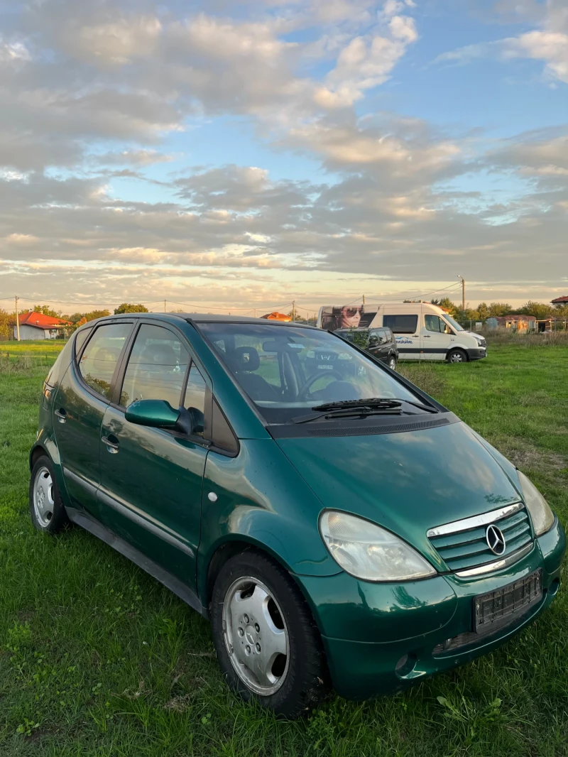 Mercedes-Benz A 140, снимка 3 - Автомобили и джипове - 47527120