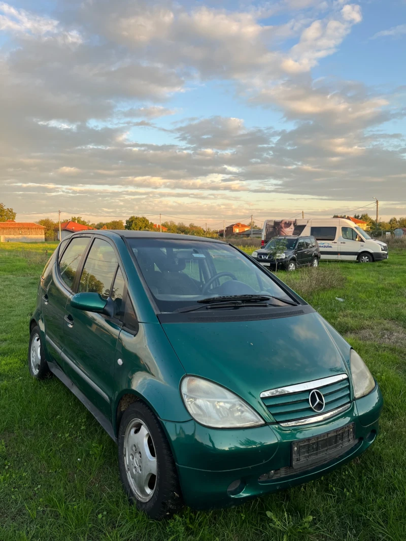 Mercedes-Benz A 140, снимка 2 - Автомобили и джипове - 47527120