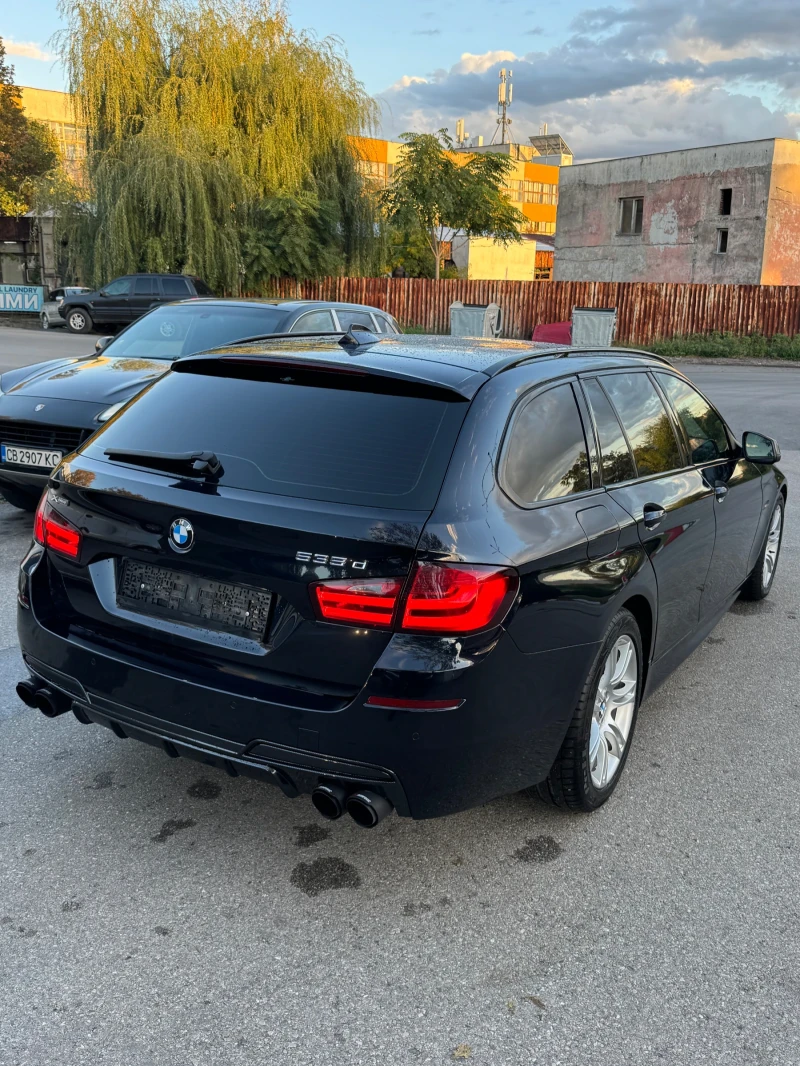 BMW 535 X-DRIVE* M-PACK* FULL* FULL* ТОП СЪСТОЯНИЕ* , снимка 5 - Автомобили и джипове - 47537025