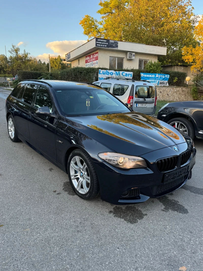 BMW 535 X-DRIVE* M-PACK* FULL* FULL* ТОП СЪСТОЯНИЕ* , снимка 3 - Автомобили и джипове - 47537025