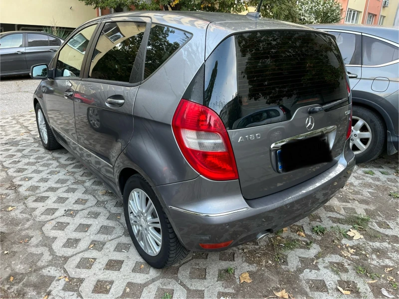 Mercedes-Benz A 180  CDI, снимка 4 - Автомобили и джипове - 47636577