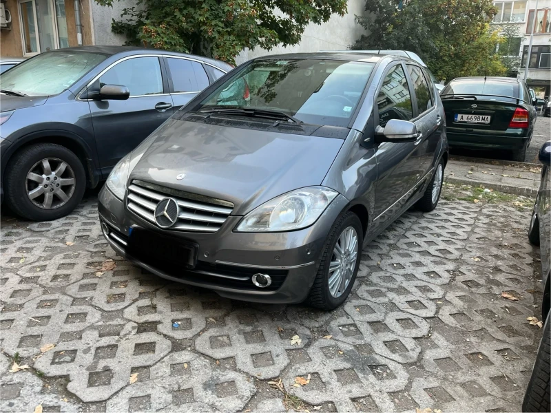 Mercedes-Benz A 180  CDI, снимка 1 - Автомобили и джипове - 47636577