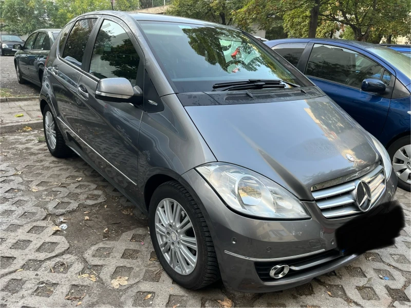 Mercedes-Benz A 180  CDI, снимка 2 - Автомобили и джипове - 47636577