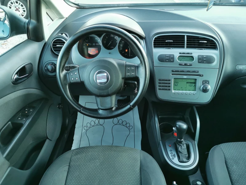 Seat Altea TDI XL, снимка 7 - Автомобили и джипове - 47815779