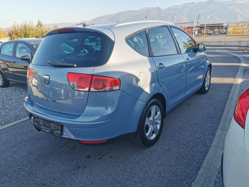 Seat Altea TDI XL, снимка 5 - Автомобили и джипове - 47815779