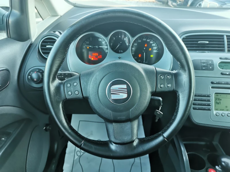 Seat Altea TDI XL, снимка 8 - Автомобили и джипове - 47815779