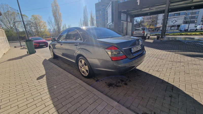 Mercedes-Benz 500 S500, снимка 3 - Автомобили и джипове - 47893619