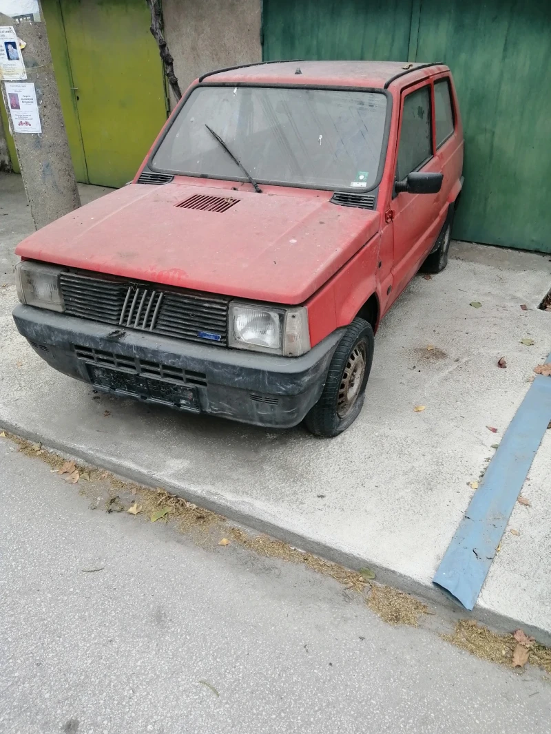 Fiat Panda, снимка 1 - Автомобили и джипове - 48429350