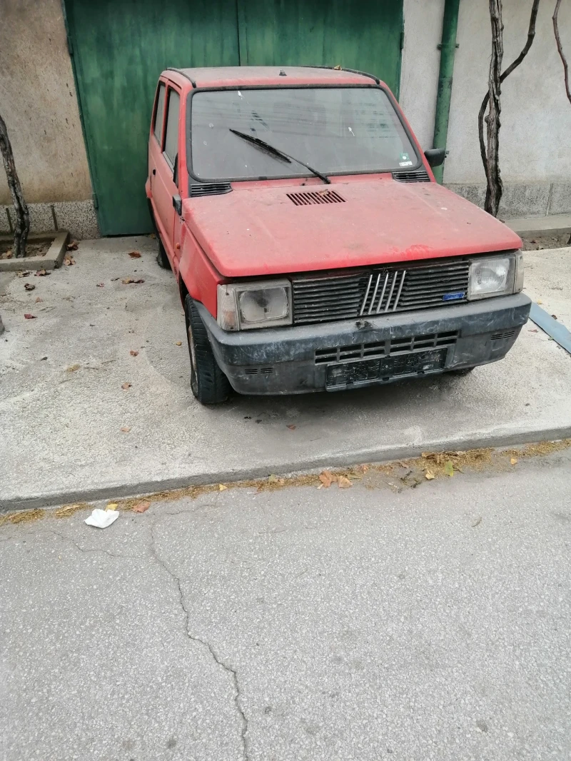 Fiat Panda, снимка 2 - Автомобили и джипове - 48429350