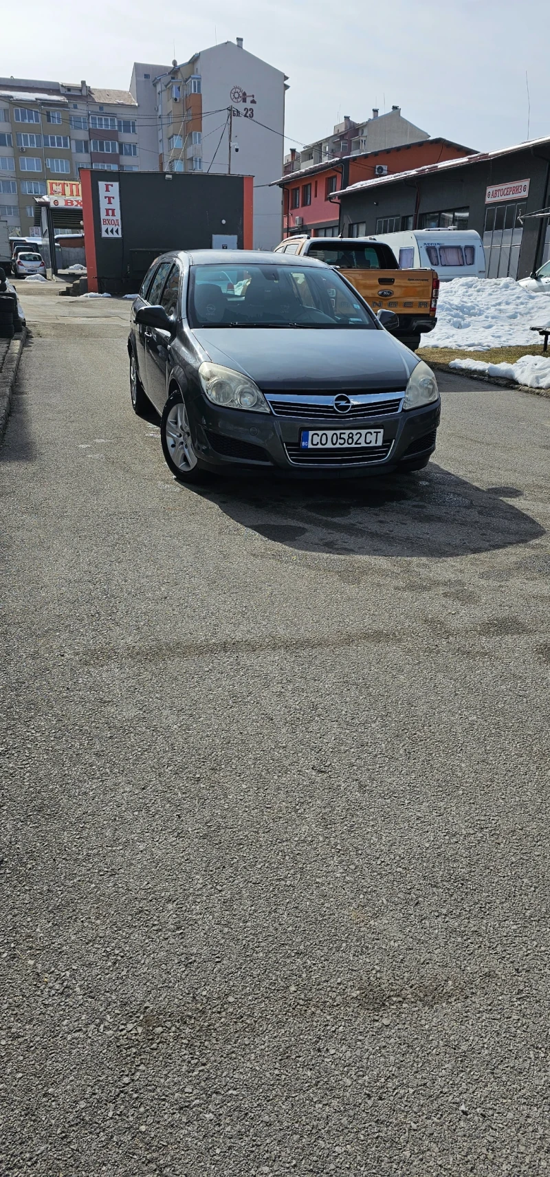 Opel Astra, снимка 7 - Автомобили и джипове - 48613999