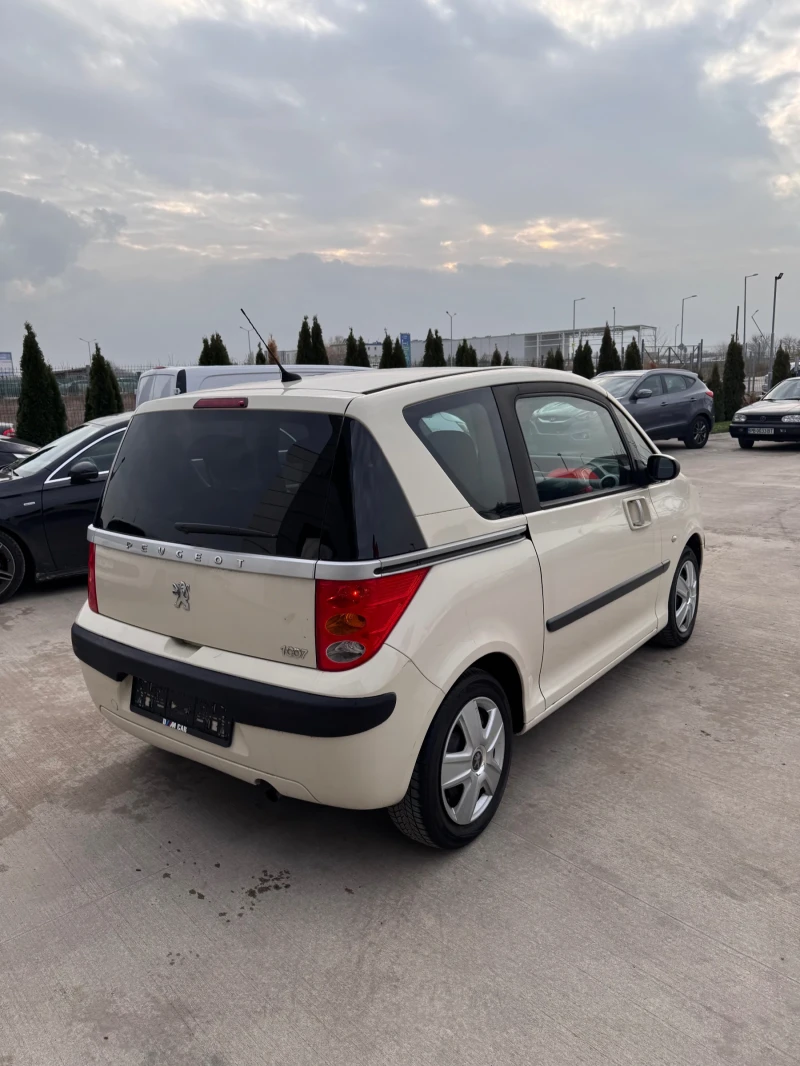 Peugeot 1007, снимка 4 - Автомобили и джипове - 48224562