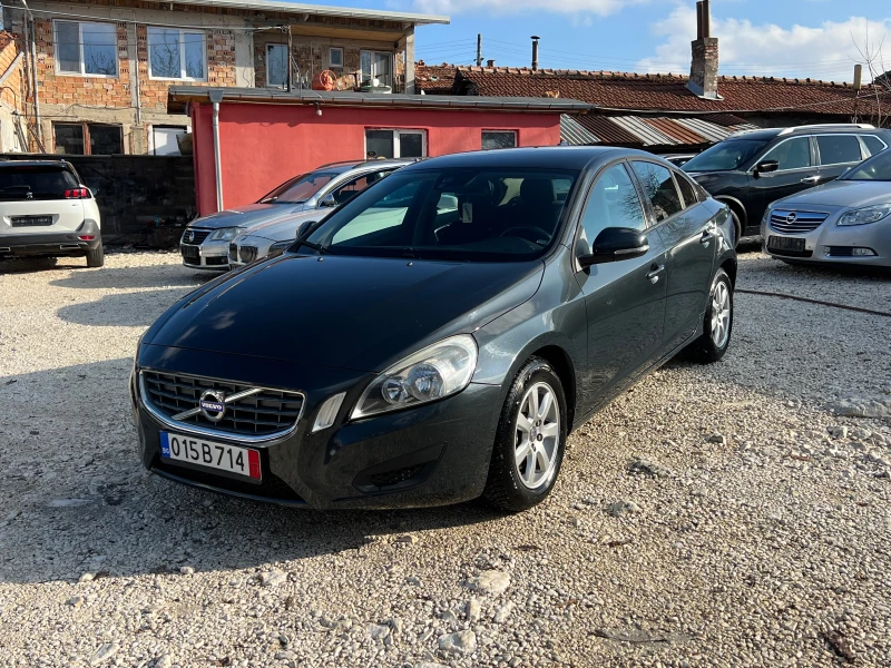 Volvo S60 D2 , снимка 1 - Автомобили и джипове - 48335069