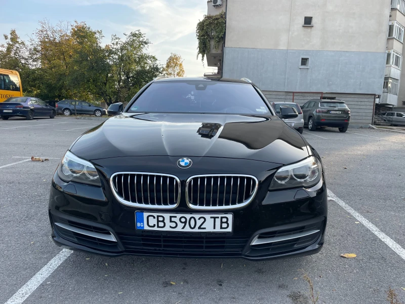 BMW 530 F11  X-Drive, снимка 1 - Автомобили и джипове - 48571948