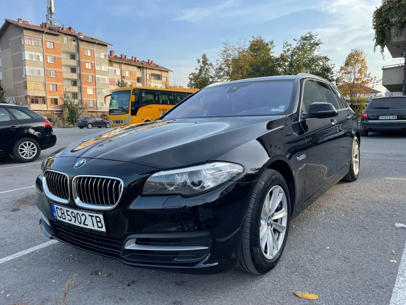 BMW 530 F11  X-Drive, снимка 2 - Автомобили и джипове - 49072719