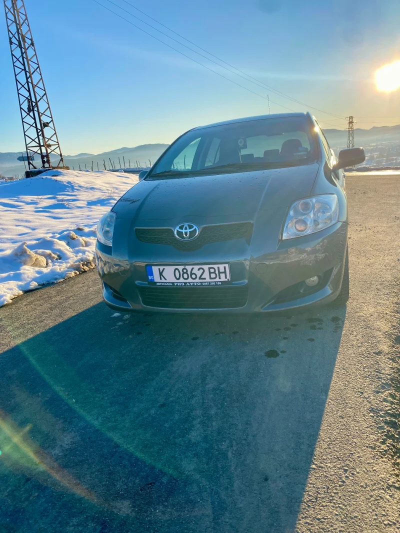 Toyota Auris, снимка 3 - Автомобили и джипове - 48733337