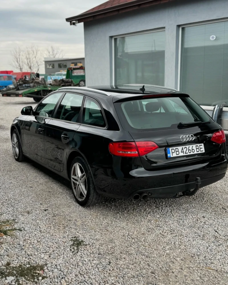 Audi A4, снимка 4 - Автомобили и джипове - 48786373