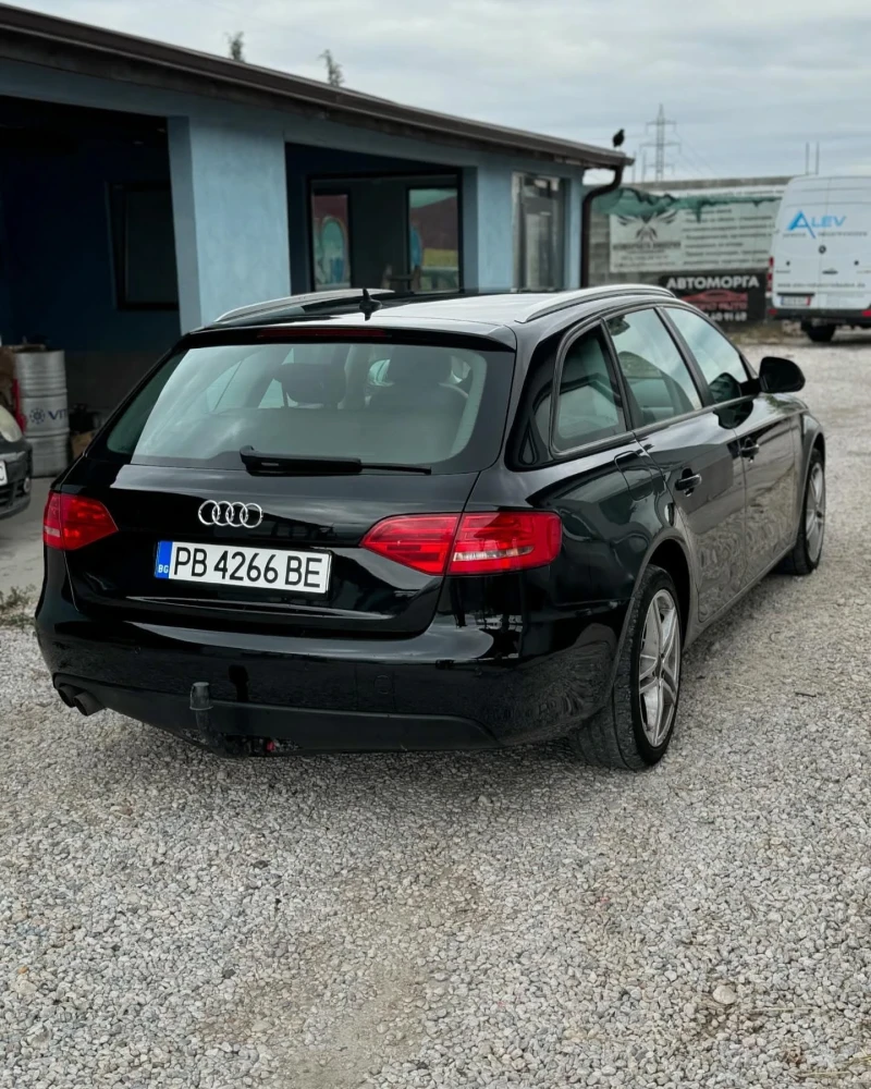 Audi A4, снимка 6 - Автомобили и джипове - 48786373