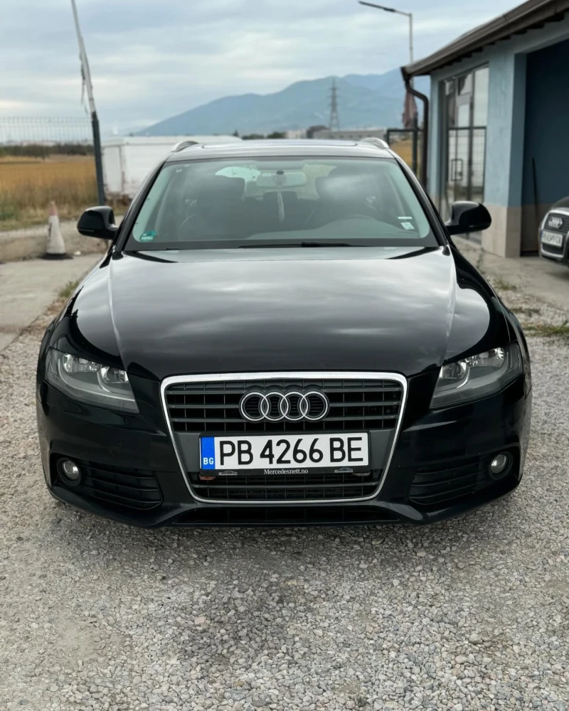 Audi A4, снимка 1 - Автомобили и джипове - 48786373