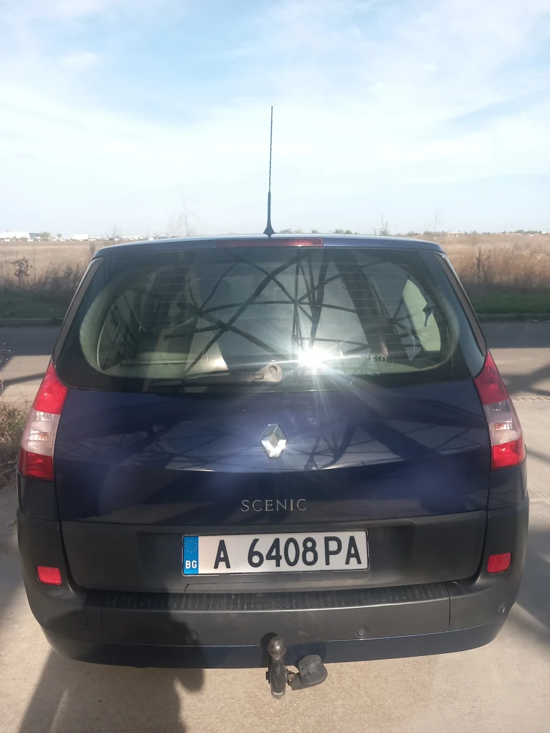 Renault Grand scenic 2.0, снимка 6 - Автомобили и джипове - 48789533