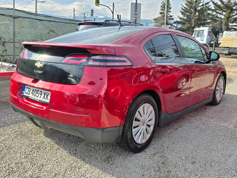 Chevrolet Volt 1.4i-Plug-In Hybrid/Premier/Лизинг, снимка 9 - Автомобили и джипове - 48881882