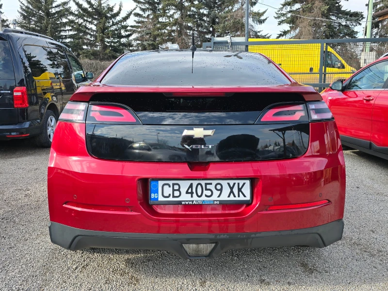 Chevrolet Volt 1.4i-Plug-In Hybrid/Premier/Лизинг, снимка 5 - Автомобили и джипове - 48881882