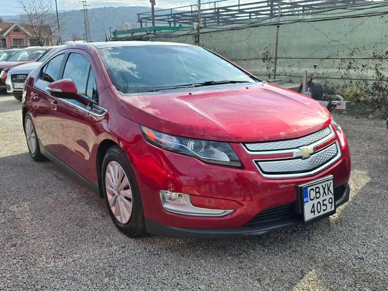 Chevrolet Volt 1.4i-Plug-In Hybrid/Premier/Лизинг, снимка 6 - Автомобили и джипове - 48881882