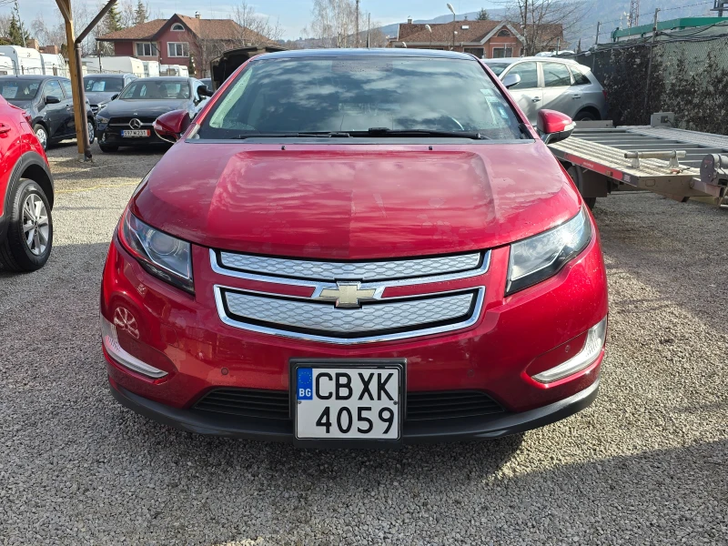 Chevrolet Volt 1.4i-Plug-In Hybrid/Premier/Лизинг, снимка 7 - Автомобили и джипове - 48881882