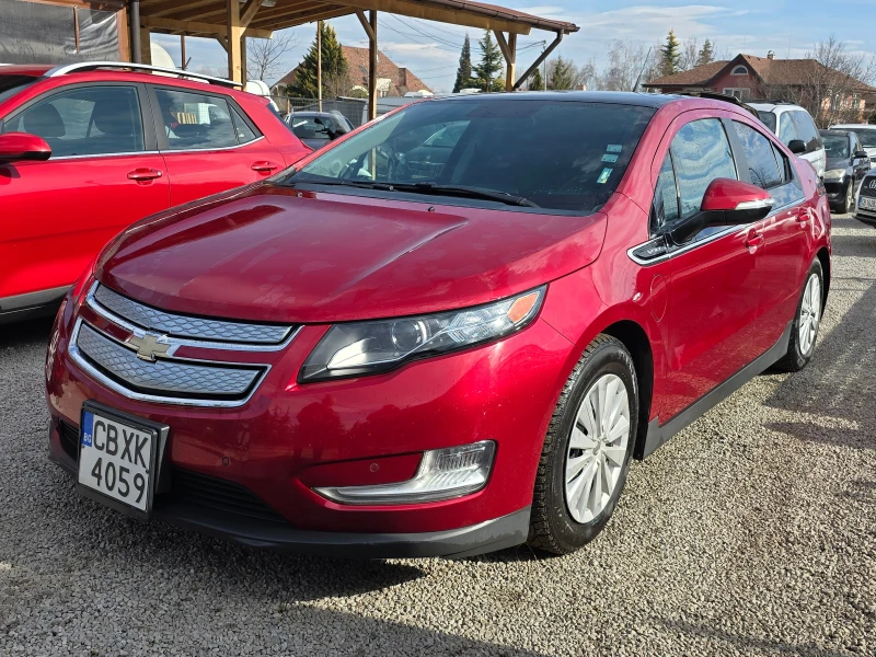 Chevrolet Volt 1.4i-Plug-In Hybrid/Premier/Лизинг, снимка 1 - Автомобили и джипове - 48881882