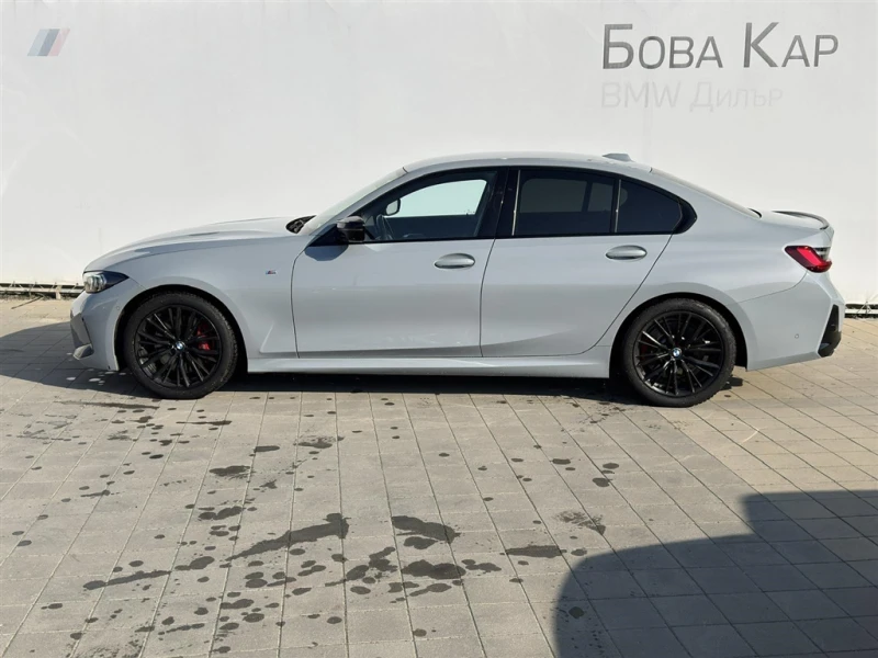 BMW 340 xDrive Седан, снимка 3 - Автомобили и джипове - 49005650