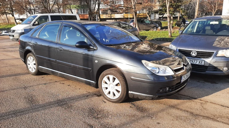 Citroen C5 2.0 Hdi 136кс exclusive Нов Внос, снимка 11 - Автомобили и джипове - 49019822