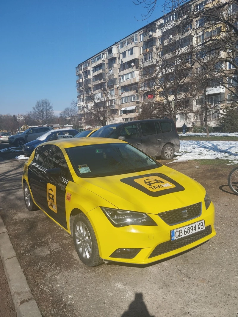 Seat Leon 1.4, снимка 2 - Автомобили и джипове - 49261068